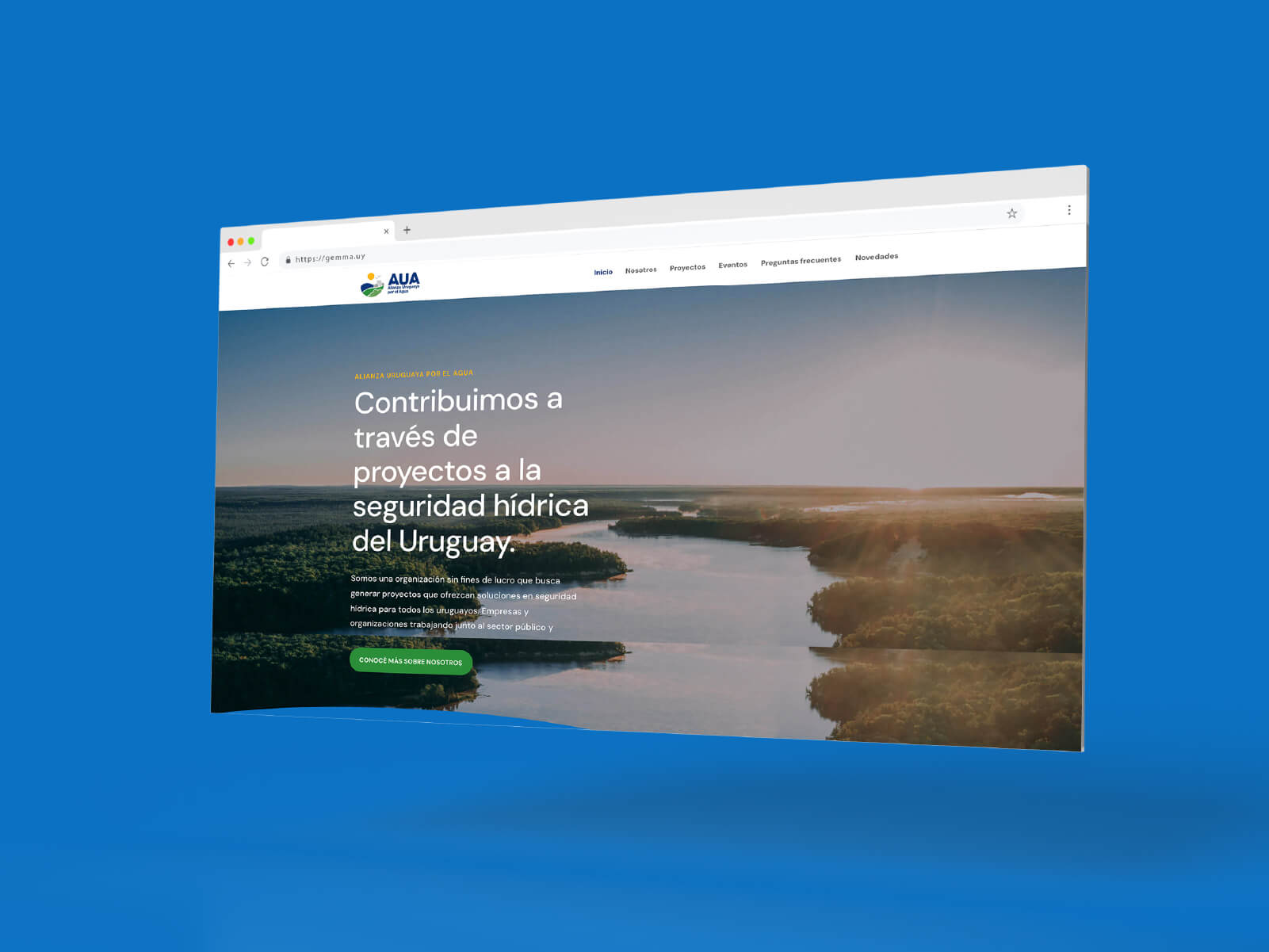 Alianza Uruguaya Por el Agua